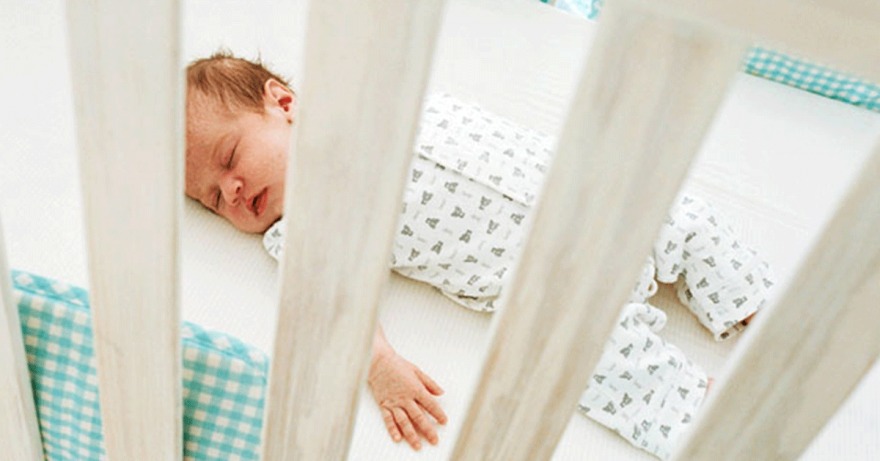 Understanding your baby’s sleep…less-ness