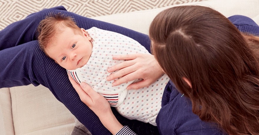 8 Mistakes you’re probably making with your newborn