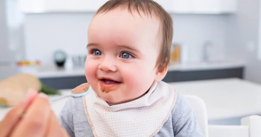 Starting solids? What you need to know