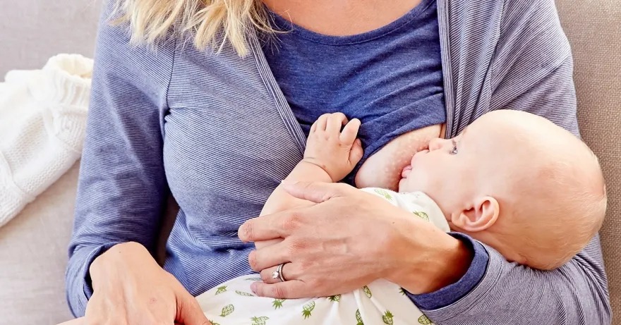 6 Reasons Why Mums Stop Breastfeeding