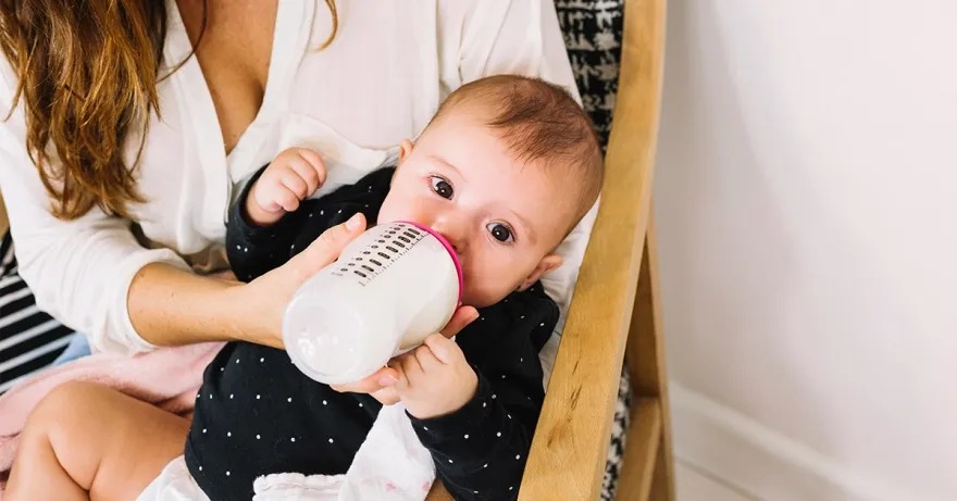 Liquid Gold: How Best To Store Breast Milk