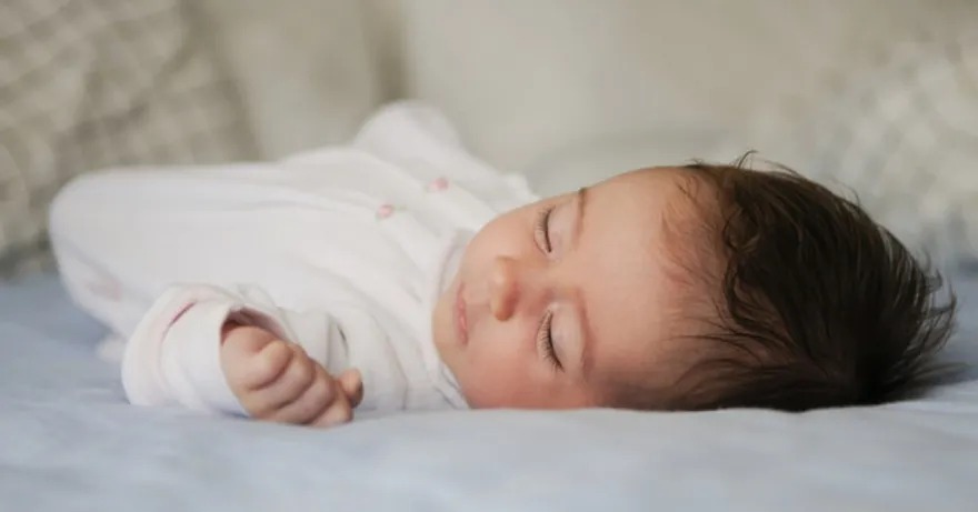 All You Need to Know About Baby’s Excessive Sweat in Sleep