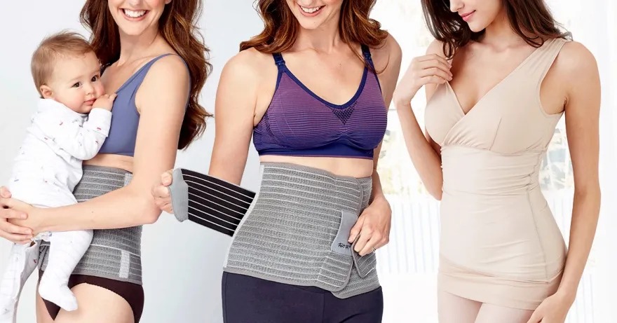 Do I Need A Belly Band Or Shapewear Postpartum?