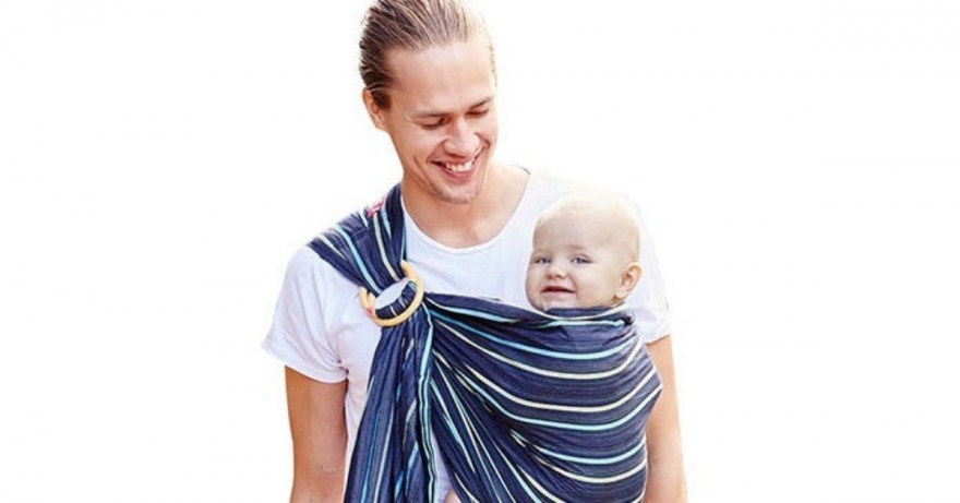 The 7 Benefits of Baby Ring Sling