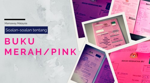 Soalan-soalan Tentang Buku Pink atau Buku Merah